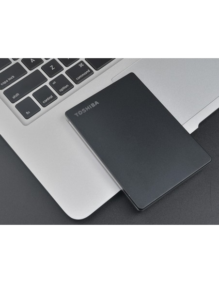 DISCO DURO EXT TOSHIBA C SLIM HDD 2,50" 5.000 MBIT/S USB 3.0 1 TB NG.