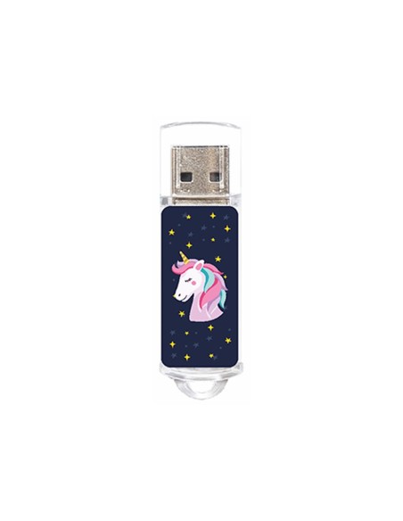 MEMORIA USB TECH ON TECH UNICORNIO DREAM 32GB
