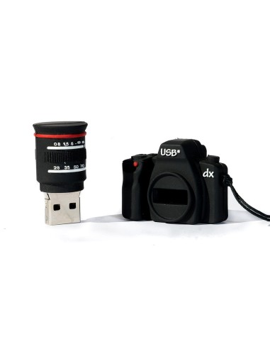 MEMORIA USB TECH ON TECH CAMARA FOTOS DX 32GB