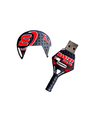 MEMORIA USB TECH ON TECH RAQUETA PADEL RJ. 32GB