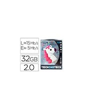 MEMORIA USB TECH ON TECH MI UNICORNIO 32GB 2