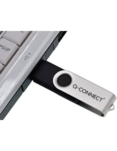 MEMORIA USB 64GB Q-CON. 2.0 FLASH