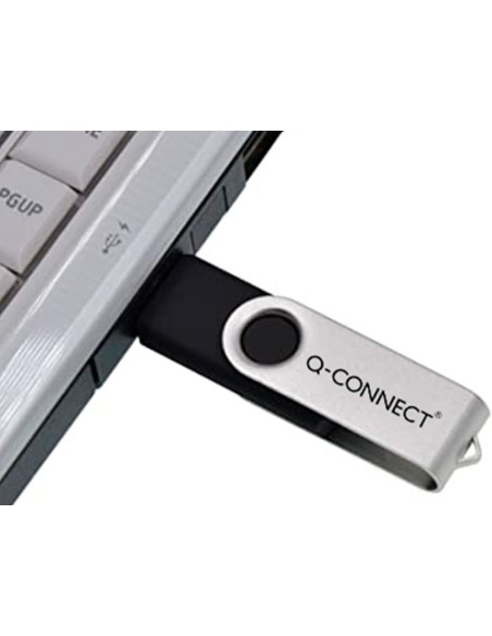 MEMORIA USB 64GB Q-CON. 2.0 FLASH