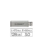 MEMORIA USB 128GB Q-CON. 3.0 FLASH 2
