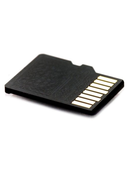 TARJETA MEMORIA 16GB Q-CON. SD MICRO FLASH CLASE 6 ADAPTADOR