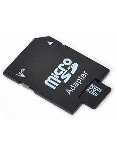 TARJETA MEMORIA 32GB Q-CON. SD MICRO FLASH CLASE 6 ADAPTADOR