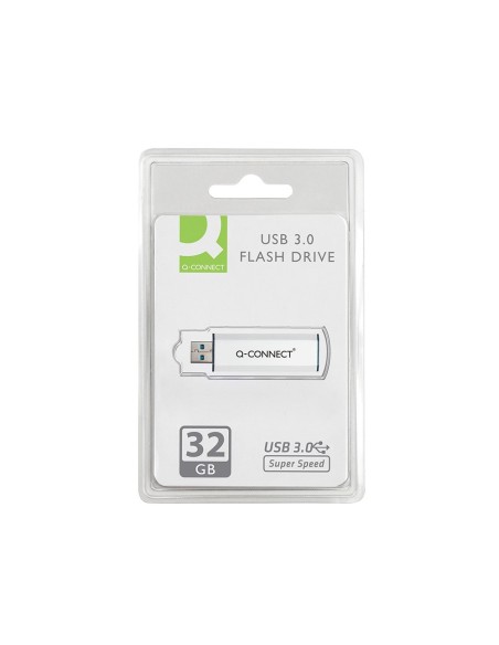 MEMORIA USB 32GB Q-CON. 3.0 FLASH