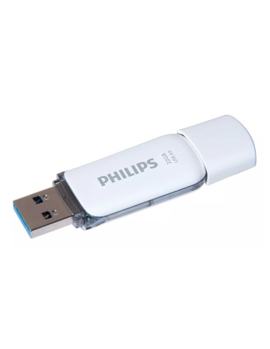 MEMORIA USB PHILIPS FLASH USB 3.0 32GB SNOW GREY