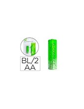 PILA Q-CON.ALCALINA AA RECARGABLE BLISTER 2 UD. 2