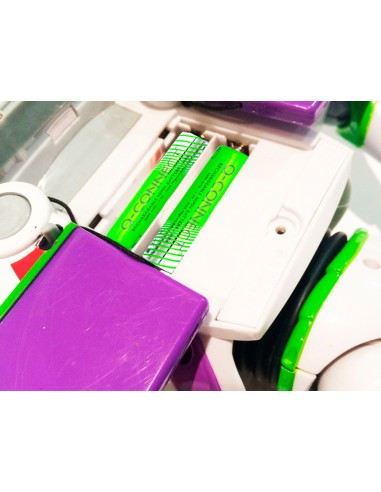 PILA Q-CON.ALCALINA AA RECARGABLE BLISTER 2 UD.