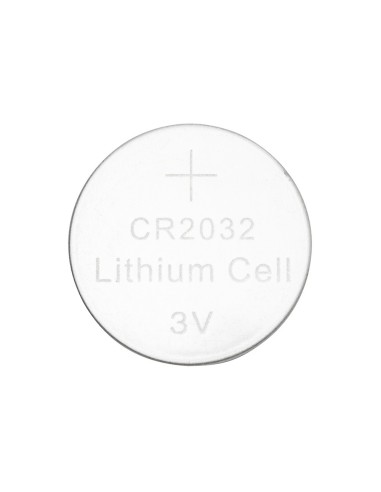 PILA Q-CON.TIPO BOTON LITIO CR2032 3V BLISTER 4 UD.