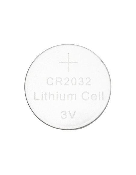 PILA Q-CON.TIPO BOTON LITIO CR2032 3V BLISTER 4 UD.