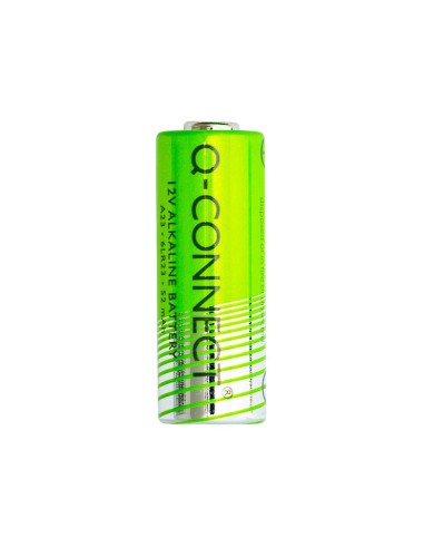 PILA Q-CON.ALCALINA AG23 6LR23 12V BLISTER 1 UNIDAD