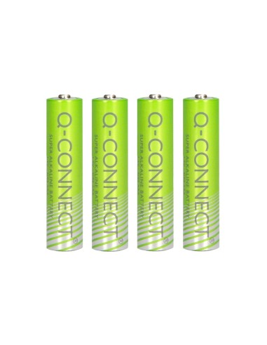 PILA Q-CON.ALCALINA AAA BLISTER C/4 PILAS