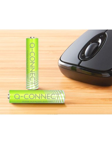 PILA Q-CON.ALCALINA AAA BLISTER C/4 PILAS