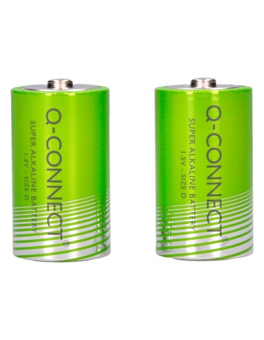 PILA Q-CON.ALCALINA D BLISTER C/2 PILAS LR20