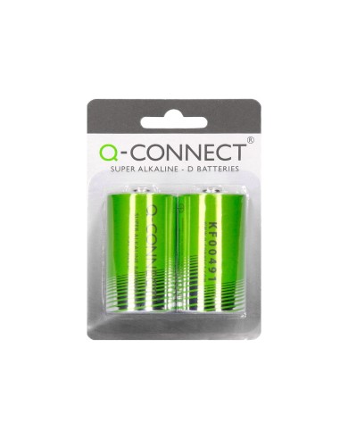 PILA Q-CON.ALCALINA D BLISTER C/2 PILAS LR20