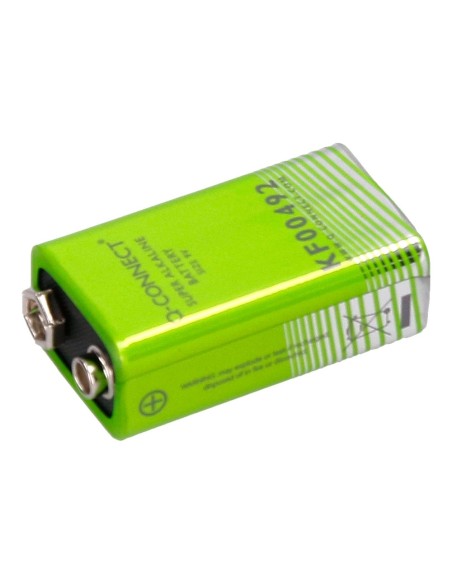 PILA Q-CON.ALCALINA 9 VOL.-BLISTER C/1 PILA**23401039