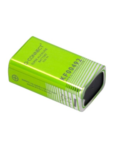 PILA Q-CON.ALCALINA 9 VOL.-BLISTER C/1 PILA**23401039