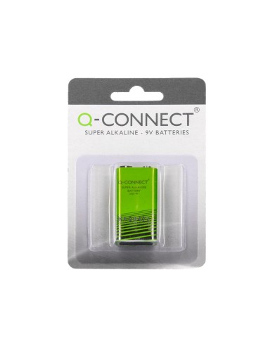 PILA Q-CON.ALCALINA 9 VOL.-BLISTER C/1 PILA**23401039