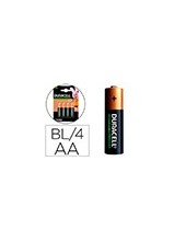 PILA DURACELL RECARGABLE STAYCHARGED AA 2400 MAH BLISTER 4 UNIDADE 2