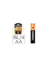 PILA DURACELL RECARGABLE AA 1300 MAH BLISTER 4 UD. 2