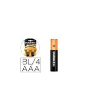 PILA DURACELL RECARGABLE AAA 750 MAH BLISTER 4 UD. 2