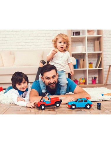 PILA VARTA ALCALINA LONGLIFE POWER AAA TIPO LR-03 4 UD.