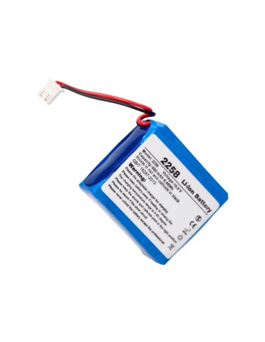 BATERIA LITIO Q-CON.RECARGABLE KF17282 PARA DETECTOR KF14930