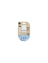 CARGADOR TECH ONE 2.4 2XUSB+CABLE BRAIDED MICRO USB APPLE 1MT.BL. 2