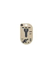 CARGADOR TECH ONE 2.4 COCHE MECHERO DOBLE IPHONE/USB MICRO/TYPE-C NG. 2
