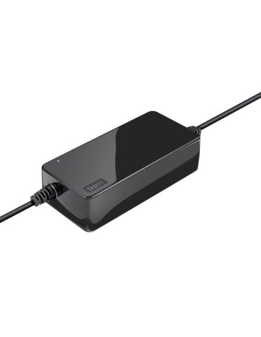 ADAPTADOR CORRIENTE TRUST PORTATIL CHARGER 19V-70W 6 CONECTORES
