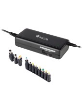 ADAPTADOR CORRIENTE NGS MANUAL LAPTOP 90W 11 ADAPTADORES