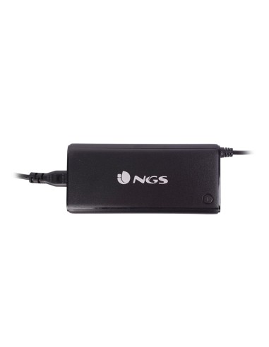 ADAPTADOR CORRIENTE NGS MANUAL LAPTOP 90W 11 ADAPTADORES
