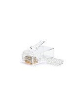 CONECTOR RJ45 8 HILOS CATEGORIA 6 2