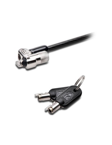 CANDADO LLAVE MICROSAVER 2.0 ORDENADORES PORTATILES