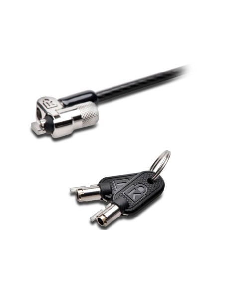 CANDADO LLAVE MICROSAVER 2.0 ORDENADORES PORTATILES