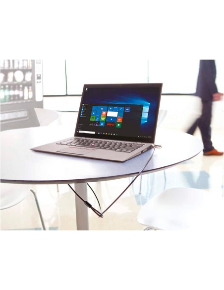 CANDADO LLAVE MICROSAVER 2.0 ORDENADORES PORTATILES