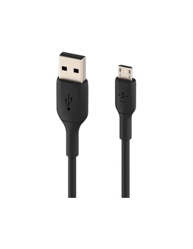 CABLE BELKIN CAB005BT1MBK BOOST CHARGE USB-A A MICRO-USB 1 M NG.