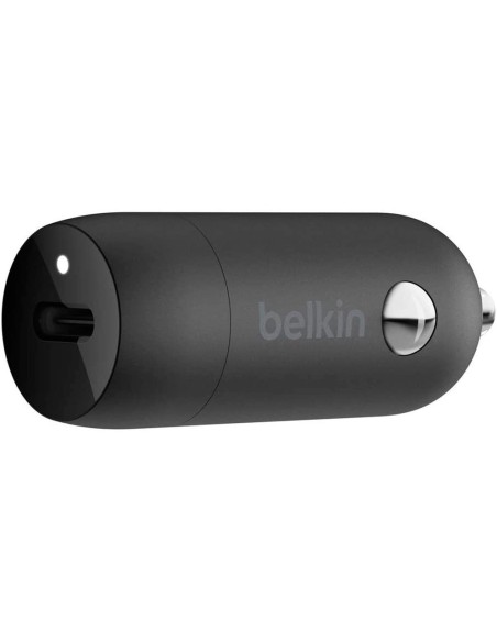 CARGADOR BELKIN CCA003BTBK USB-C PD 20W BOOST CHARGE NG.