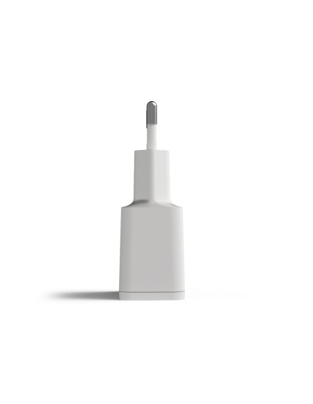 CARGADOR PARED GROOVY 2 USB BL.