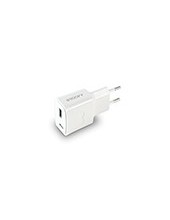 CARGADOR PARED GROOVY 1 USB+1USB-C BL. 2