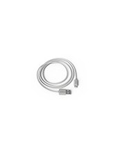 CABLE GROOVY USB 2.0 A APPLE LIGHTNING 1 METRO BL. 2