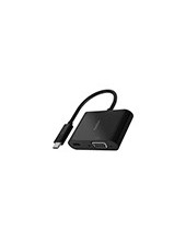 ADAPTADOR BELKIN AVC001BTBK USB-C A VGA+CARGA NG. 2