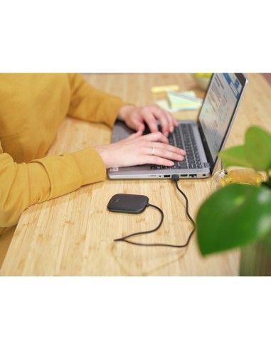 LECTOR TARJETAS INTELIGENTES TRUST CETO SIN CONTACTO USB-A NG.