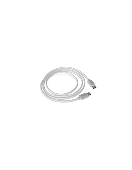 CABLE GROOVY USB-C A APPLE LIGHTNING 1MT.BL.