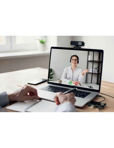 HUB CH1200 USB-C 10GBPS CARGADOR 4 PUERTOS USB-A 3.2