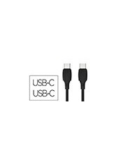 CABLE USB-C A USB-C Q-CON.PVC 1M NG. 2