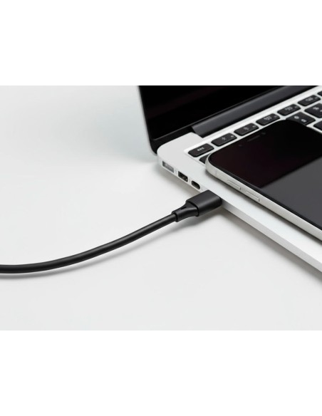 CABLE USB-C A USB-C Q-CON.PVC 1M NG.