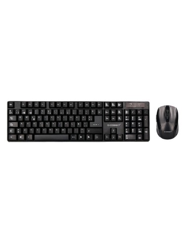 SET TECLADO Y RATON INAL.Q-CON. 2.4GB COMP.WINDOWS NG.